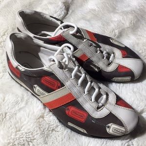 Coach sneakers